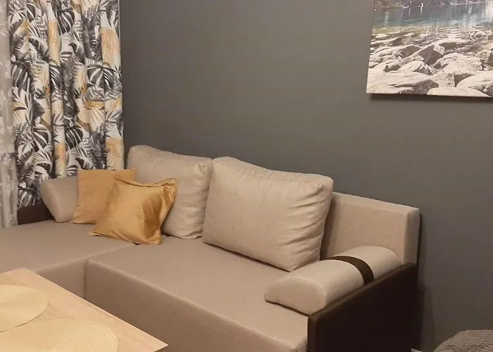 Niezapominajka Przy Krupowkach Apartzakop