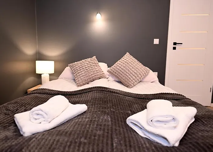 Niezapominajka Przy Krupowkach Apartzakop