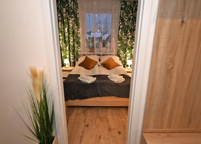 Niezapominajka Przy Krupowkach Apartzakop