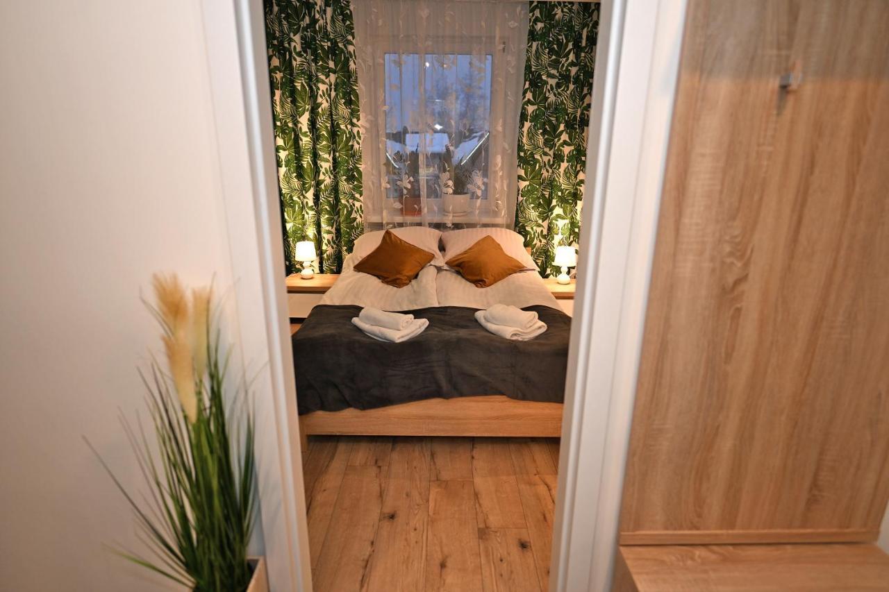 Niezapominajka Przy Krupowkach Apartzakop Zakopane